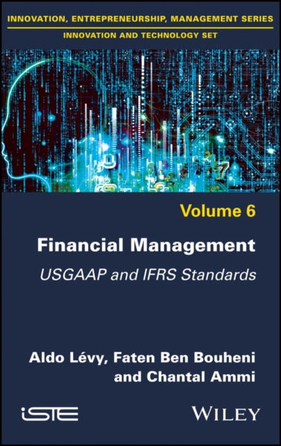 Book cover of: Financial Management. By: Faten Ben Bouheni