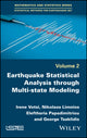 Book cover of: Earthquake Statistical Analysis through Multi-state Modeling. By: Irene Votsi