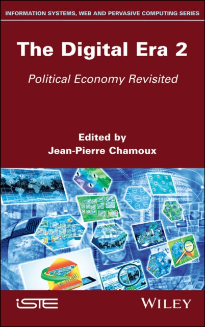 Book cover of: Digital Era 2. By: Jean-Pierre Chamoux