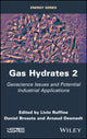 Book cover of: Gas Hydrates 2. By: Livio Ruffine