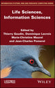 Book cover of: Life Sciences, Information Sciences. By: Thierry Gaudin