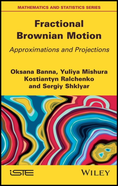 Book cover of: Fractional Brownian Motion. By: Oksana Banna