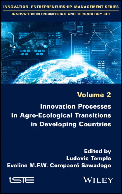Book cover of: Innovation Processes in Agro-Ecological Transitions in Developing Countries. By: Ludovic Temple