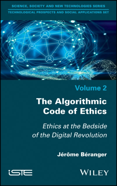 Book cover of: Algorithmic Code of Ethics. By: Jerome Beranger