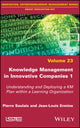 Book cover of: Knowledge Management in Innovative Companies 1. By: Jean-Louis Ermine