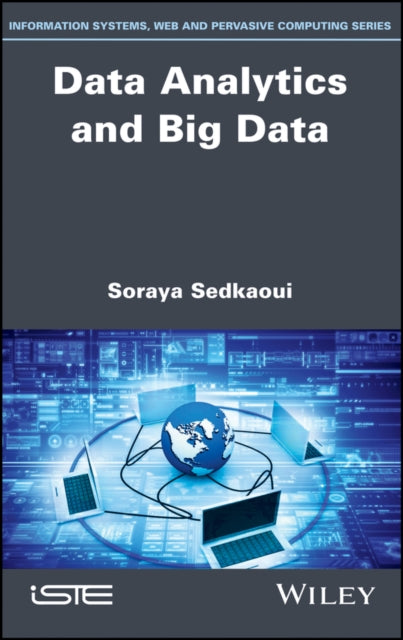 Book cover of: Data Analytics and Big Data. By: Soraya Sedkaoui