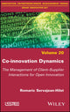 Book cover of: Co-innovation Dynamics. By: Romaric Servajean-Hilst
