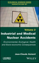 Book cover of: Industrial and Medical Nuclear Accidents. By: Jean-Claude Amiard
