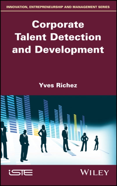 Book cover of: Corporate Talent Detection and Development. By: Yves Richez