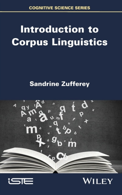 Book cover of: Introduction to Corpus Linguistics. By: Sandrine Zufferey