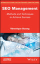 Book cover of: SEO Management. By: Véronique Duong