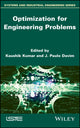 Book cover of: Optimization for Engineering Problems. By: Kaushik Kumar