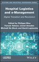Book cover of: Hospital Logistics and e-Management. By: Philippe Blua