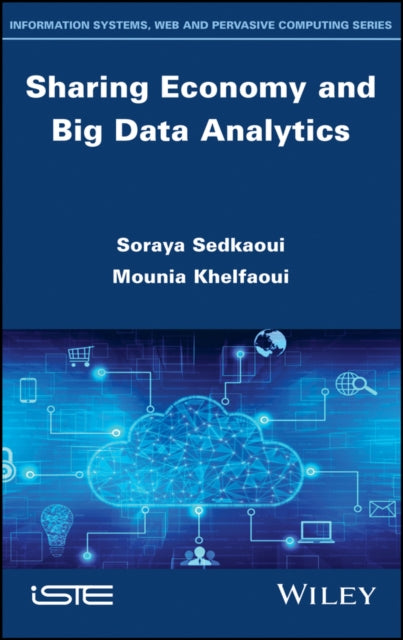 Book cover of: Sharing Economy and Big Data Analytics. By: Soraya Sedkaoui