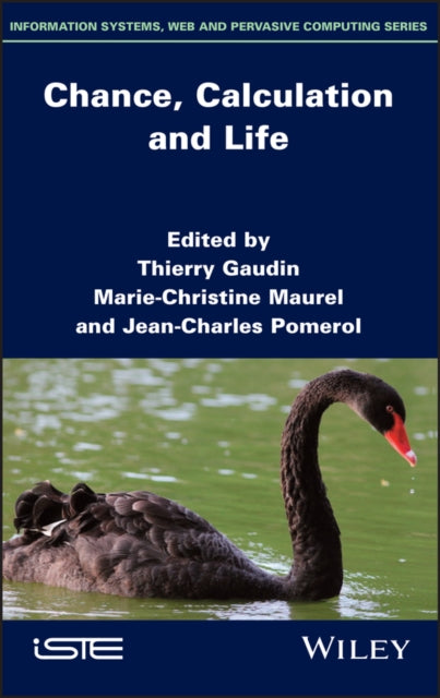 Book cover of: Chance, Calculation and Life. By: Thierry Gaudin