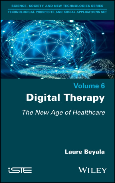 Book cover of: Digital Therapy. By: Laure Beyala