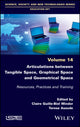 Book cover of: Articulations Between Tangible Space, Graphical Space and Geometrical Space. By: Claire Guille-Biel Winder