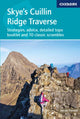 Book cover of: Skye and #039;s Cuillin Ridge Traverse. By: Adrian TRENDALL