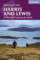Book cover of: Walking on Harris and Lewis. By: Richard Barrett