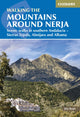 Book cover of: Mountains Around Nerja. By: Jim Ryan