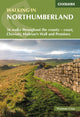 Book cover of: Walking in Northumberland. By: Vivienne Crow