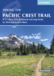 Book cover of: Hiking the Pacific Crest Trail. By: David Jordan