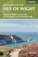 Book cover of: Walking on the Isle of Wight