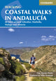 Book cover of: Coastal Walks in Andalucia. By: Guy Hunter-Watts
