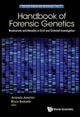 Book cover of: Handbook Of Forensic Genetics: Biodiversity And Heredity In Civil And Criminal Investigation. By: António Amorim
