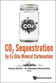 Book cover of: Co2 Sequestration By Ex-situ Mineral Carbonation. By: Aimaro Sanna
