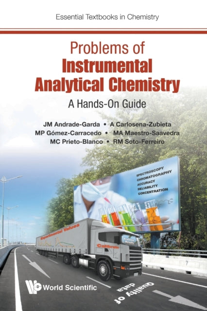 Book cover of: Problems Of Instrumental Analytical Chemistry: A Hands-on Guide. By: Jose Manuel Andrade-Garda