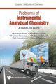 Book cover of: Problems Of Instrumental Analytical Chemistry: A Hands-on Guide. By: Jose Manuel Andrade-Garda