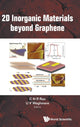 Book cover of: 2d Inorganic Materials Beyond Graphene. By: C. N. R. Rao