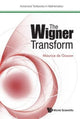 Book cover of: Wigner Transform, The. By: Maurice de Gosson