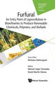 Book cover of: Furfural: An Entry Point Of Lignocellulose In Biorefineries To Produce Renewable Chemicals, Polymers, And Biofuels. By: Manuel Laopez Granados