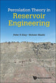 Book cover of: Percolation Theory In Reservoir Engineering. By: P. R. King