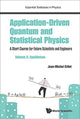 Book cover of: Application-driven Quantum And Statistical Physics: A Short Course For Future Scientists And Engineers - Volume 2: Equilibrium. By: Jean-Michel Gillet