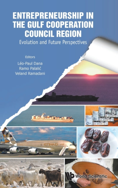 Book cover of: Entrepreneurship In The Gulf Cooperation Council Region: Evolution And Future Perspectives. By: Leo-Paul Dana