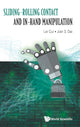Book cover of: Sliding-rolling Contact And In-hand Manipulation. By: Lei Cui
