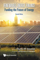Book cover of: Renewable Energy Finance: Funding The Future Of Energy. By: Charles W. Donovan