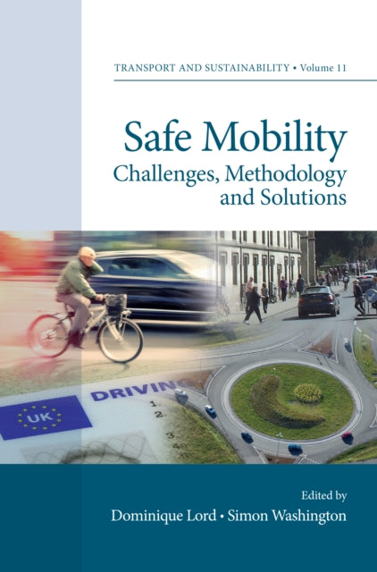 Book cover of: Safe Mobility. By: Jon Shaw