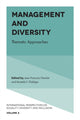 Book cover of: Management and Diversity. By: Jean-Francois Chanlat