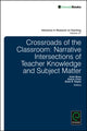 Book cover of: Crossroads of the Classroom. By: Stefinee Pinnegar