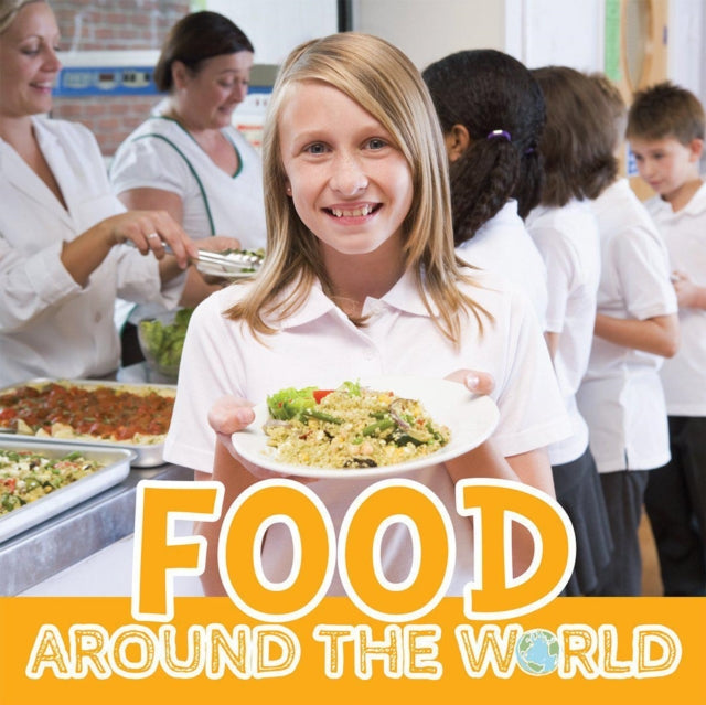 Book cover of: Food. By: Joanna Brundle