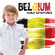 Book cover of: Belgium. By: Steffi Cavell-Clarke
