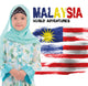 Book cover of: Malaysia