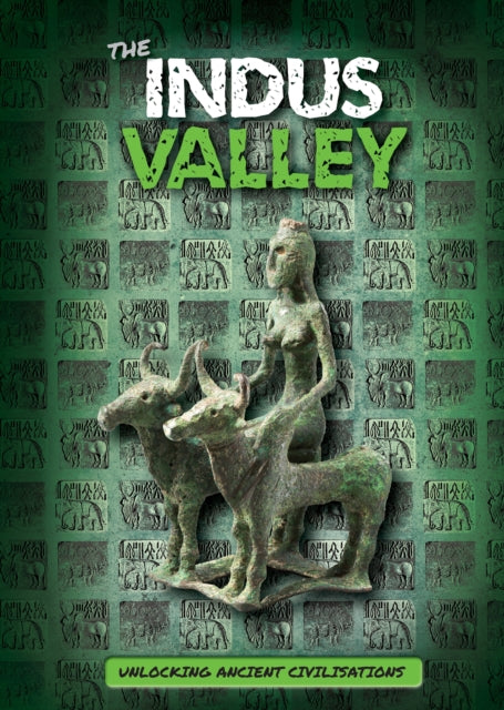 Book cover of: Indus Valley. By: Madeline Tyler