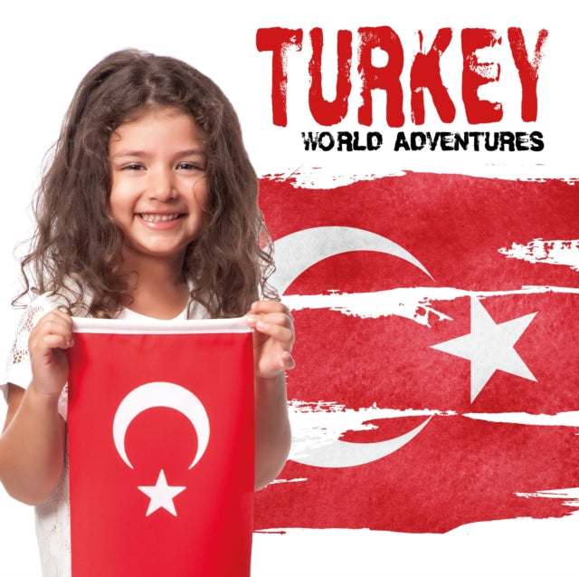 Book cover of: Turkey. By: Steffi Cavell-Clarke