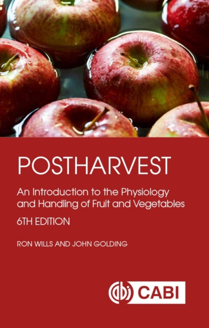 Book cover of: Postharvest. By: Ron Wills