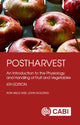 Book cover of: Postharvest. By: Ron Wills